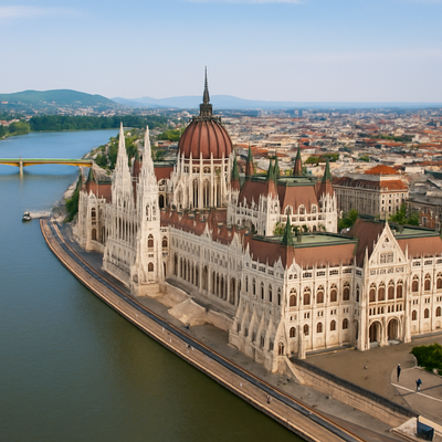 Russische Staatsbürger suchen gezielt nach Luxusimmobilien in Budapest