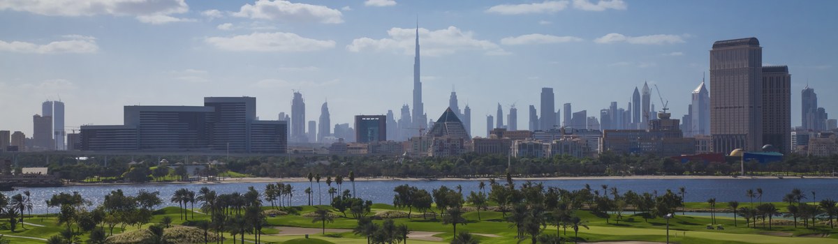 Dubai Creek