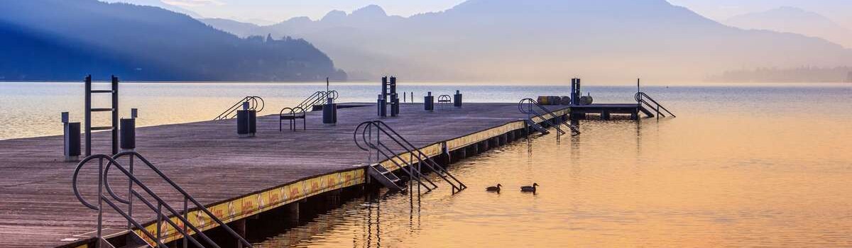 Lake Woerthersee