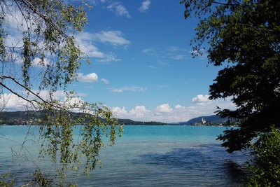 Lake Woerthersee 2