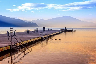 Lake Woerthersee 2