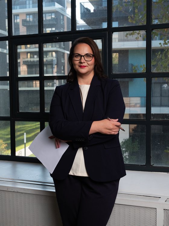 Dr. Éva Torma, LL.M. – Rechtsanwältin für Immobilienrecht, Budapest